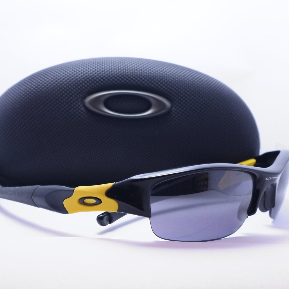 Oakley Flak Jacket Livestrong Edition